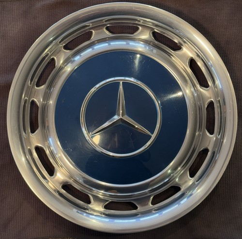 Mercedes benz radkappe - benz,