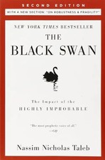 The Black Swan: Second Edition: The Impact of the Highly Improbable: With a new