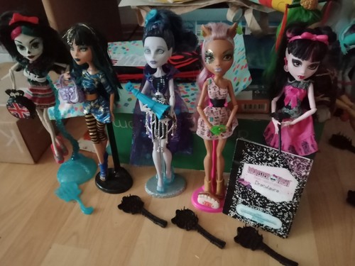Monster high puppen - puppen,