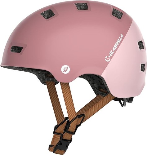 Glamvilla skaterhelm - glamvilla,