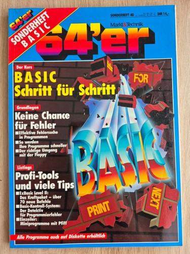 Er magazin 64er - magazin,