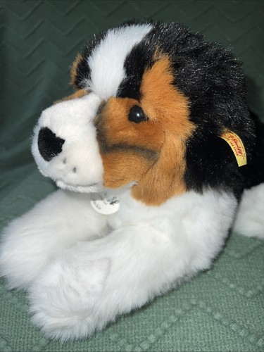 Steiff hund australien - steiff,