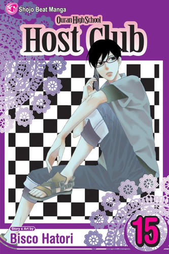 Ouran high school host club - school,