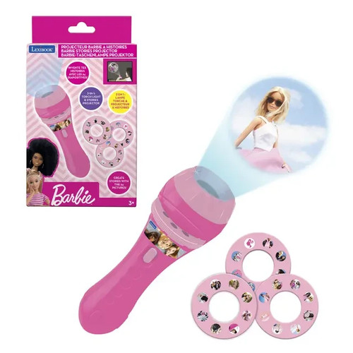 Lexibook barbie geschichten - barbie,