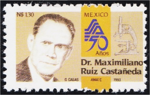 Mexico 1465 1993 - , dr.maximilian