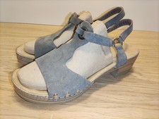 Rieker Schuhe Sandale Gr. 41