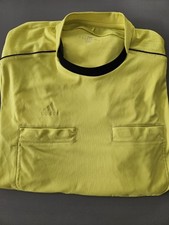 Schiedsrichter Trikot adidas, gr XL