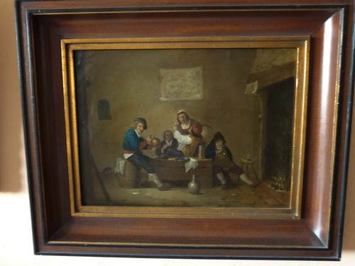 David teniers der - der, jüngere