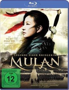 Mulan legende einer - legende,