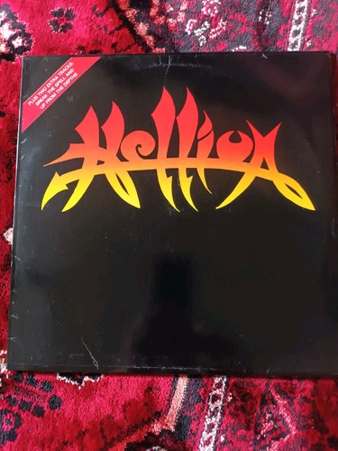 Hellion mini vinyl - lp,