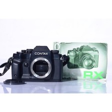 Contax RX Spiegelreflexkamera