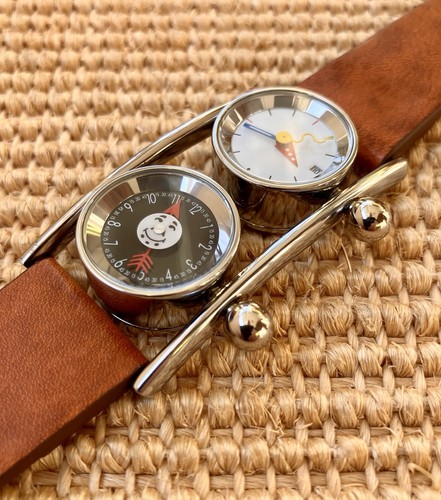 Vintage armbanduhr automatic - armbanduhr,