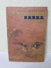 Die Söhne der großen Bärin