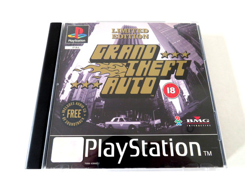 Grand theft auto - theft,