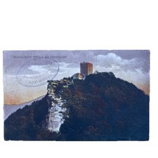Postkarte AK Annweiler