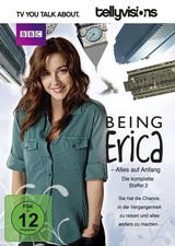 Being Erica Staffel 2 DVD Drama Deutsch Erin Karpluk