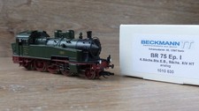 Beckmann TT Dampflok XIV HT