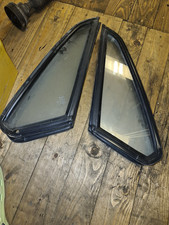 Dreiecksfenster Seitenscheibe mit Scheibengummi rechts ODER links Audi 80/90 B2