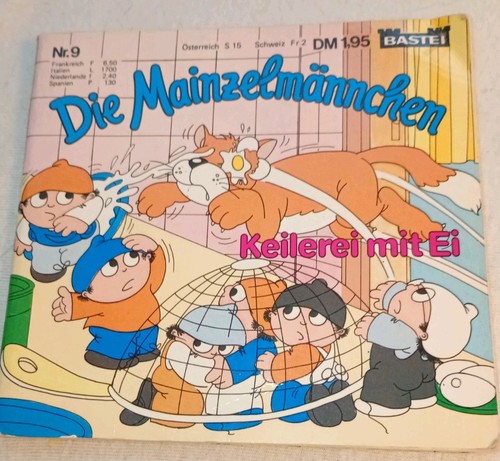 Die mainzelmännchen 9 - die,