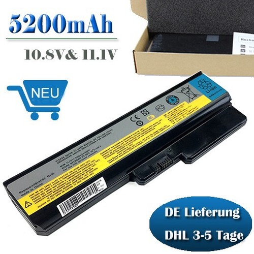 Akku für ibm lenovo 3000 - akku,