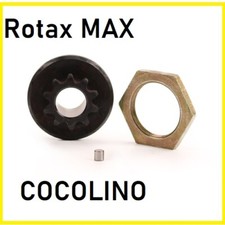 Kart rotax max - rotax, motorritzel