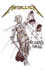 Metallica and justice for - metallica,