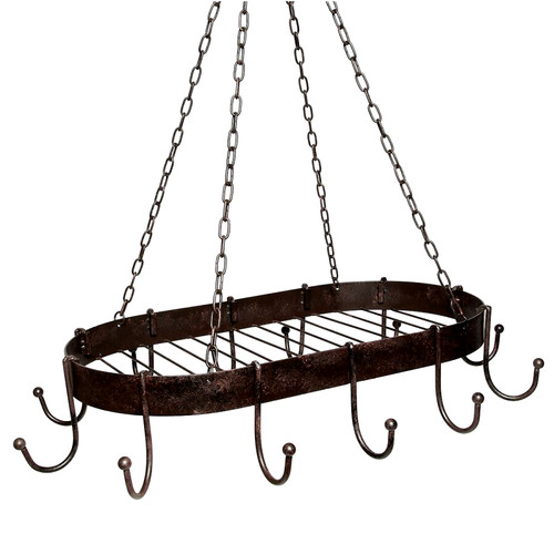 Hängekorb kräuterkrone 57cm - hängekorb,