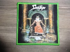 Savatage heavy metal patch - savatage,