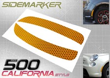 SML US Style Seitenreflektor Sidemarker Fiat 500 California Style