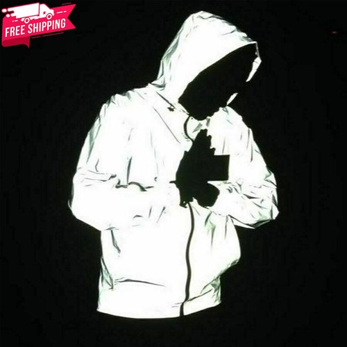 Reflektierende jacke unisex - jacke,