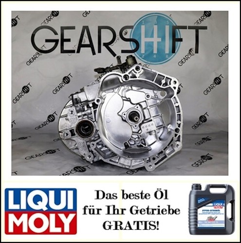 Getriebe f17w419 opel zafira - opel,