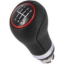 Schaltknauf Schalthebel passend für Seat Leon | 1M 1P | BJ 1999-2012 | 6 Gang