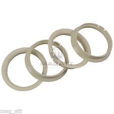 4x Zentrierringe 72,5 - 65,1