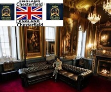 Chesterfield Eck Sofa  240 x