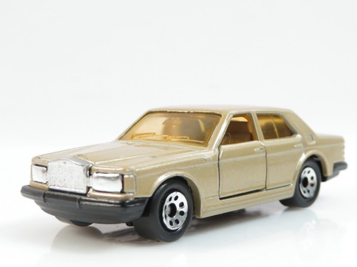 Matchbox 1986 rolls royce - rolls,