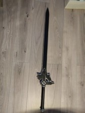 Sword Art Online SAO Kirito Elucidator Schwert - Cosplay
