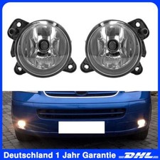 Nebelscheinwerfer Satz Für 03-09 VW T5 Polo 9N3 Frontstoßfänge Autobeleuchtung