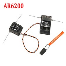 AR6210 DSMX 6CH Empfänger RX