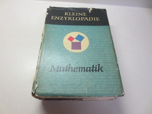 Kleine enzyklopadie mathematik - kleine,