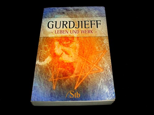 John shirley gurdjieff - john,
