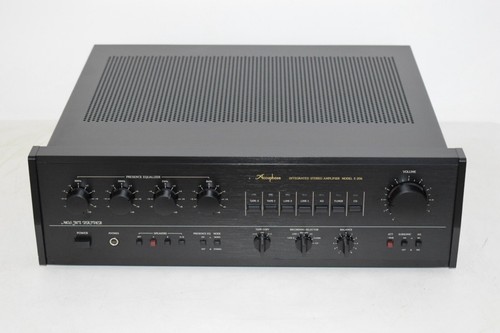 Accuphase 206 high - accuphase, e-206