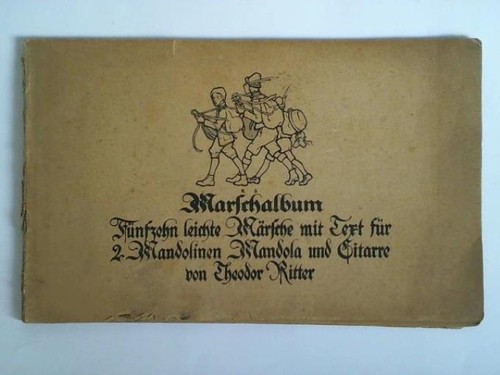 Fünfzehn leichte märsche mit - fünfzehn,
