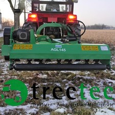GEO AGL 145 Auslegemulcher