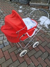 Zekiwa Puppenwagen DDR