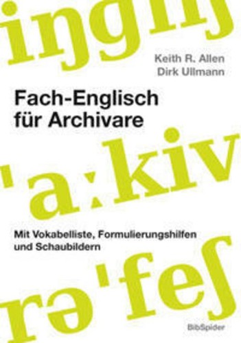 Fach englisch für - für, archivare