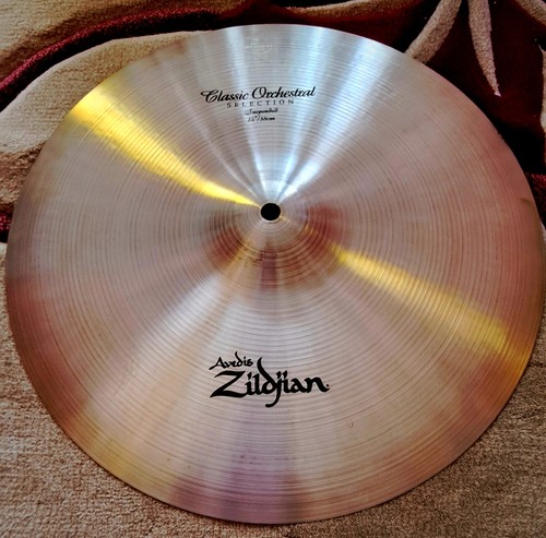 Avedis zildjian suspended - zildjian,