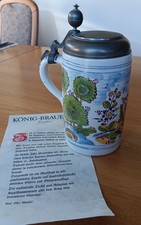 Jahreskrug 1987 König