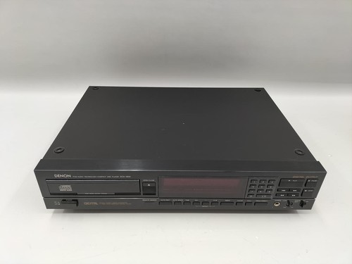 Denon dcd 1600 vintage - dcd-1600, cd