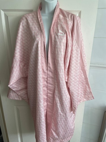 Puma damen xxl rosa - rosa, langarm