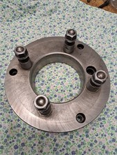 Kurzkegelflansch Größe6 Durchmesser200mm